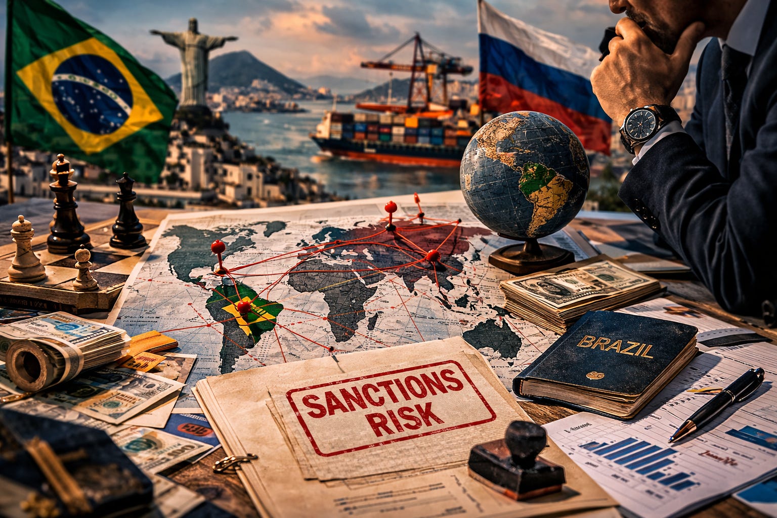 featured image - Brazil’s Sovereign Trap for Investors
