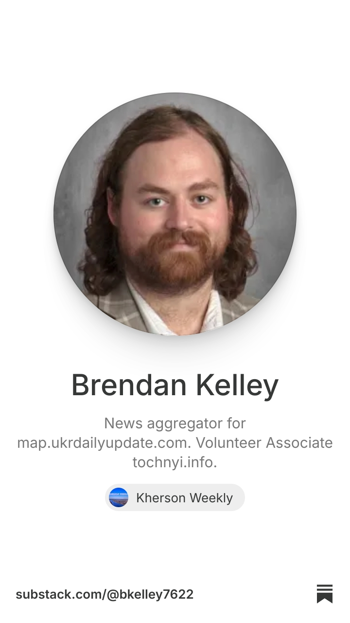 Brendan Kelley | Substack