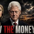 Clinton Crime Syndicate: Drug And Human Trafficking