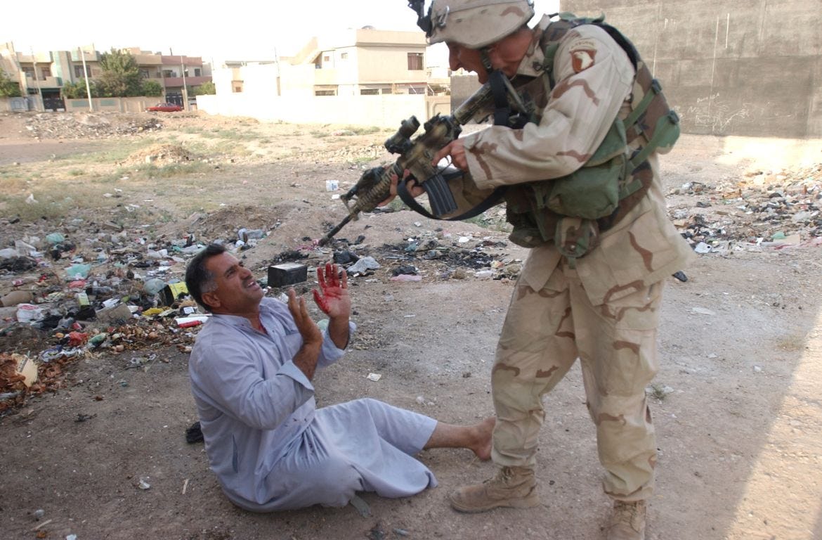Iraq Anniversary