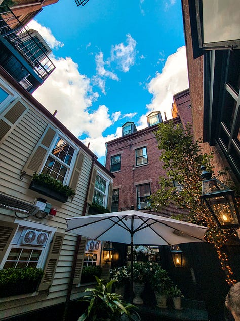 Beacon Hill Books & Cafe