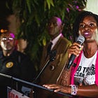 Democratic Socialist Angie Nixon Seizes Florida U.S. Senate Nomination in Stunning Upset
