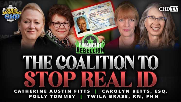 The Coalition To Stop REAL ID