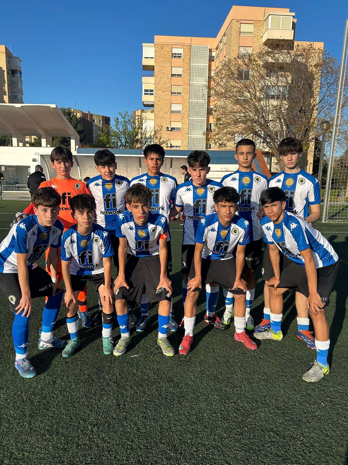 Imagen del Infantil A