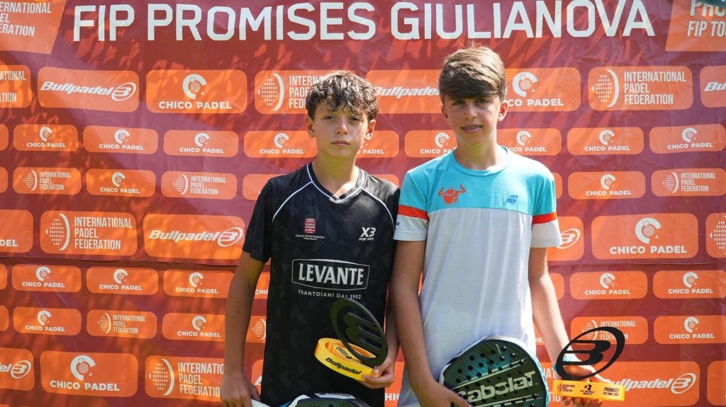 NextGen show in Giulianova: all the champions in Italy