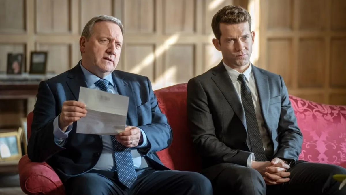 The Top 30 Murder Mystery TV Shows For April & May