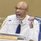 Koonce whines about news coverage; ignores discrimination complaint