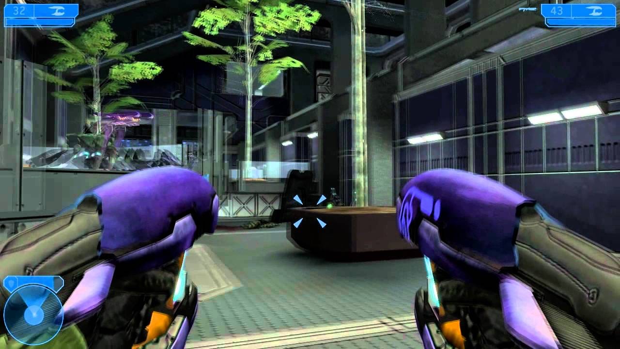 Let's Play Halo 2 (Niveau 1) [Gameplay PC FR-HD] - YouTube