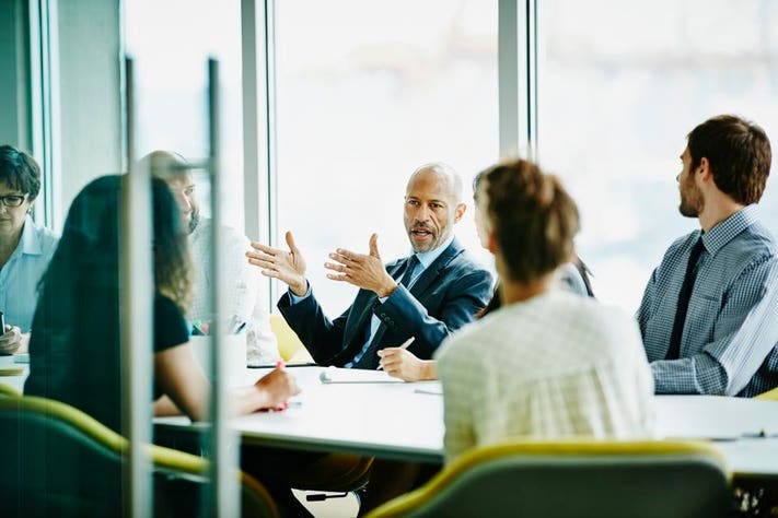 Council Post: 5 Key Responsibilities For A Senior Leader In A Company