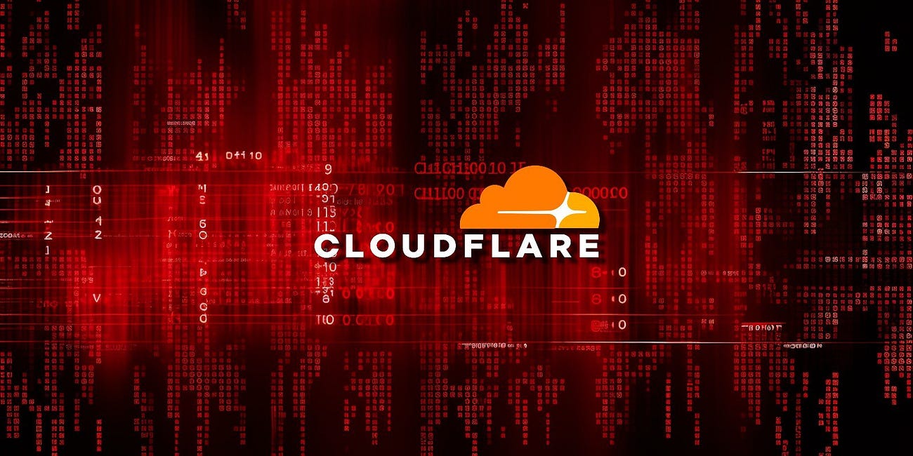 UPDATE: The Internet Crashed Because Of Another Boo-boo