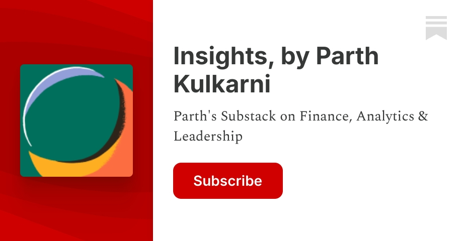 Insights, by Parth Kulkarni | Substack