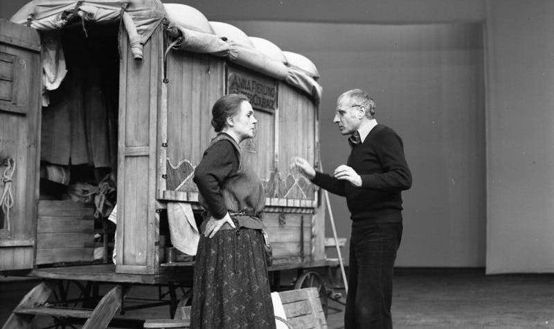 Mother Courage: “Epic Theater” vs the Human Soul