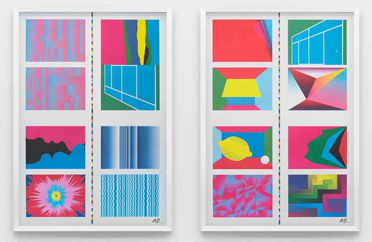 Spheres :: Rafaël Rozendaal | People of Print
