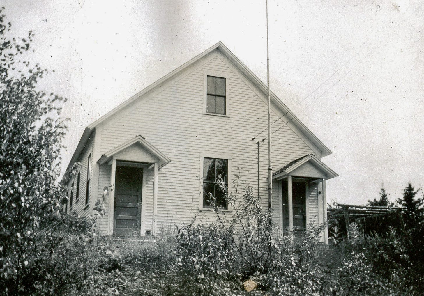 Number 6 Schoolhouse