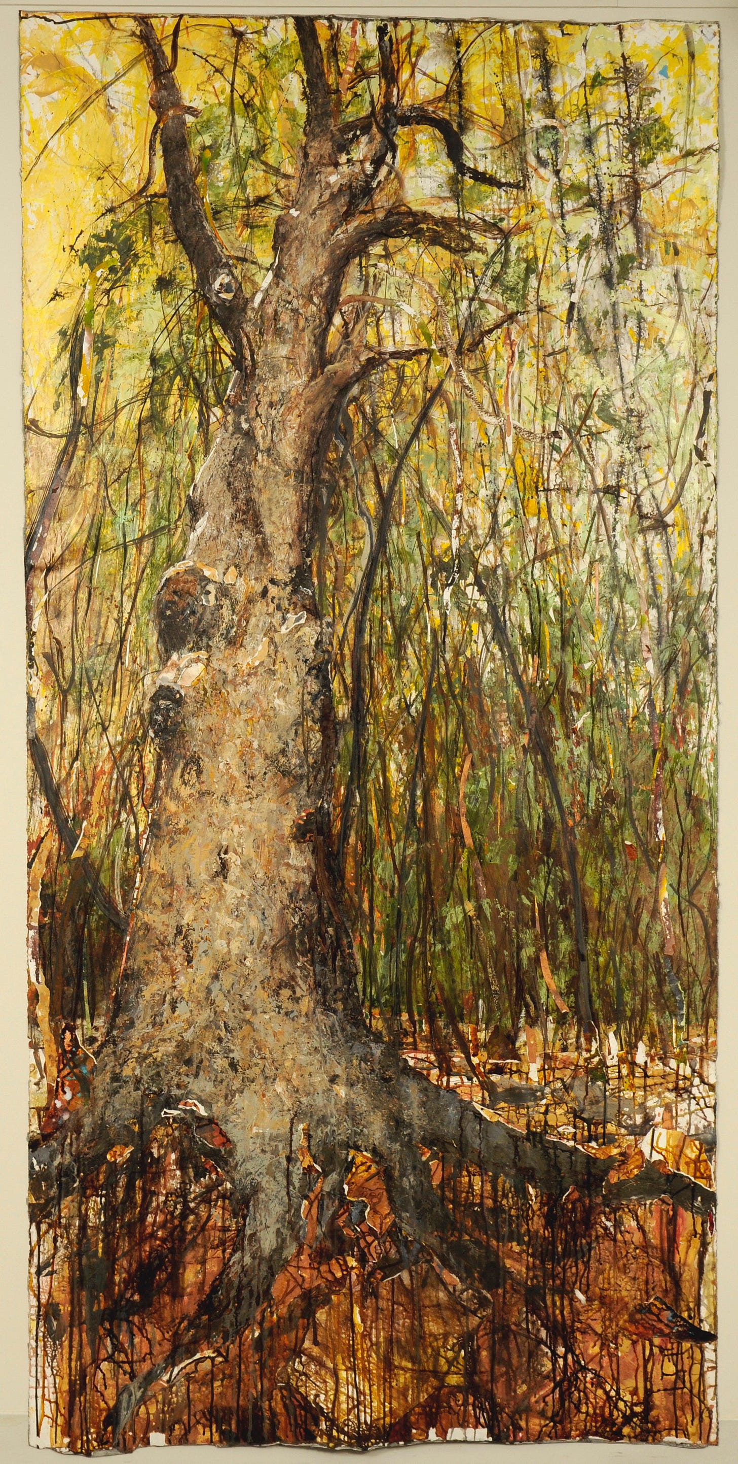 Old Tree by Brenda Cirioni