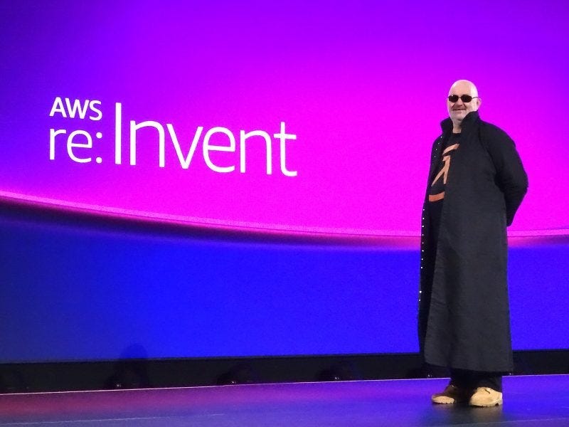 11 Key Takeaways From Werner Vogels Keynote at AWS Re:Invent 2024