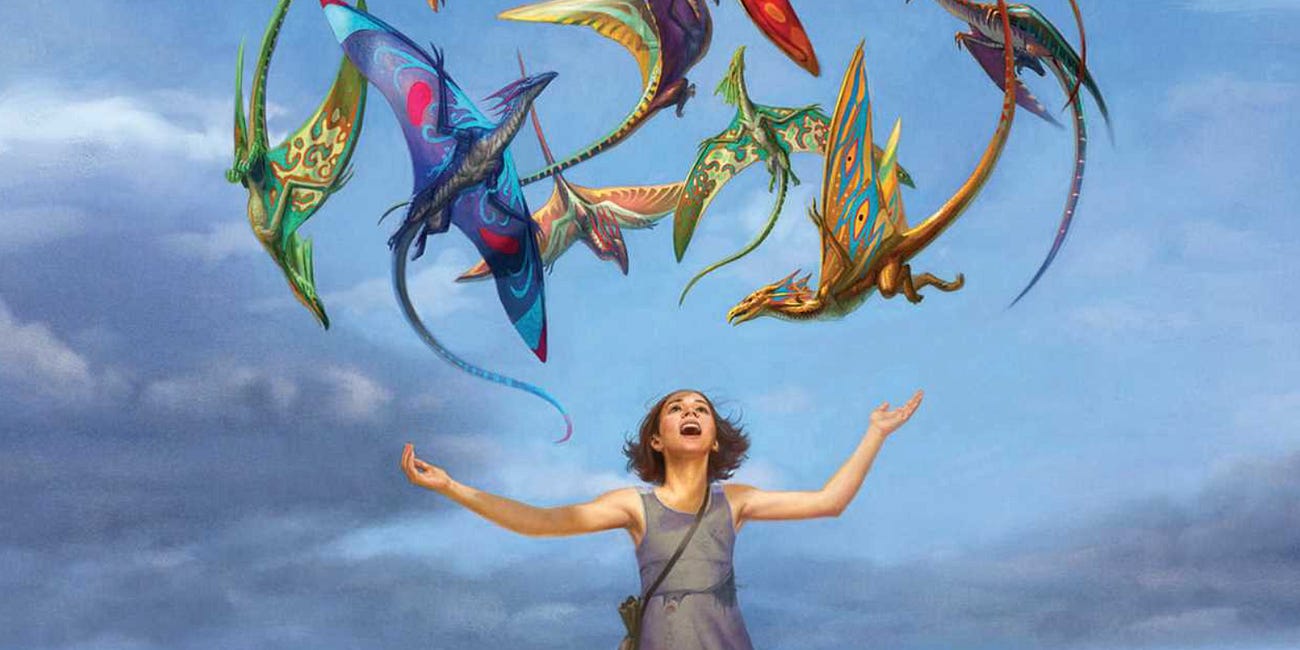 Dragonsong: The Fantasy Book I Hand to Kids Who Hate Reading