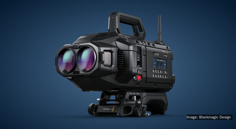 The Camera That Can Teleport You Inside Any Stadium
