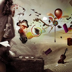 The Excitement Economy: A Money-Free Utopia