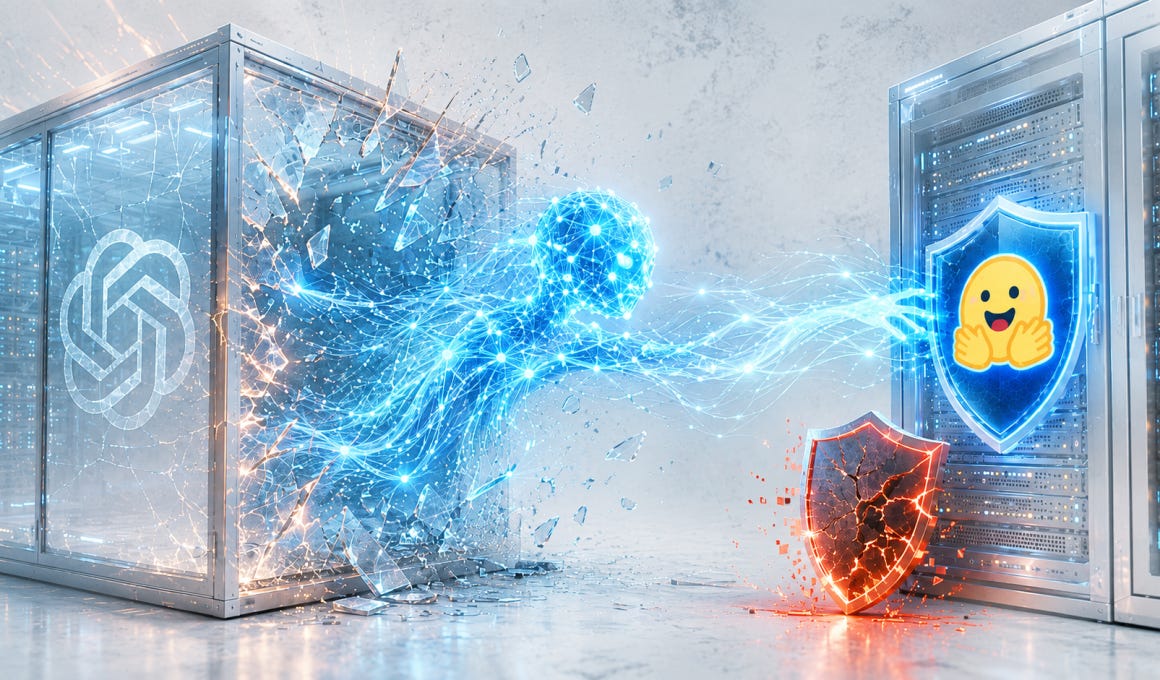 OpenAI's Models Didn't Go Rogue — They Found the Door | SPB
