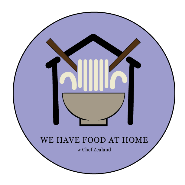 We Have Food at Home