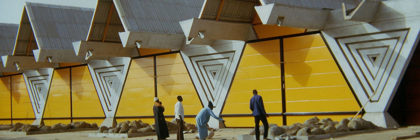 Architects of Liberation: Modernism in Western Africa | MoMA