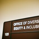 [AUDIO] You Must Chastise the DEI Collaborators