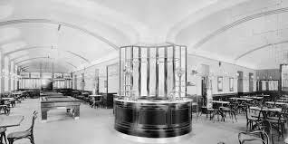 The Story - Café Museum