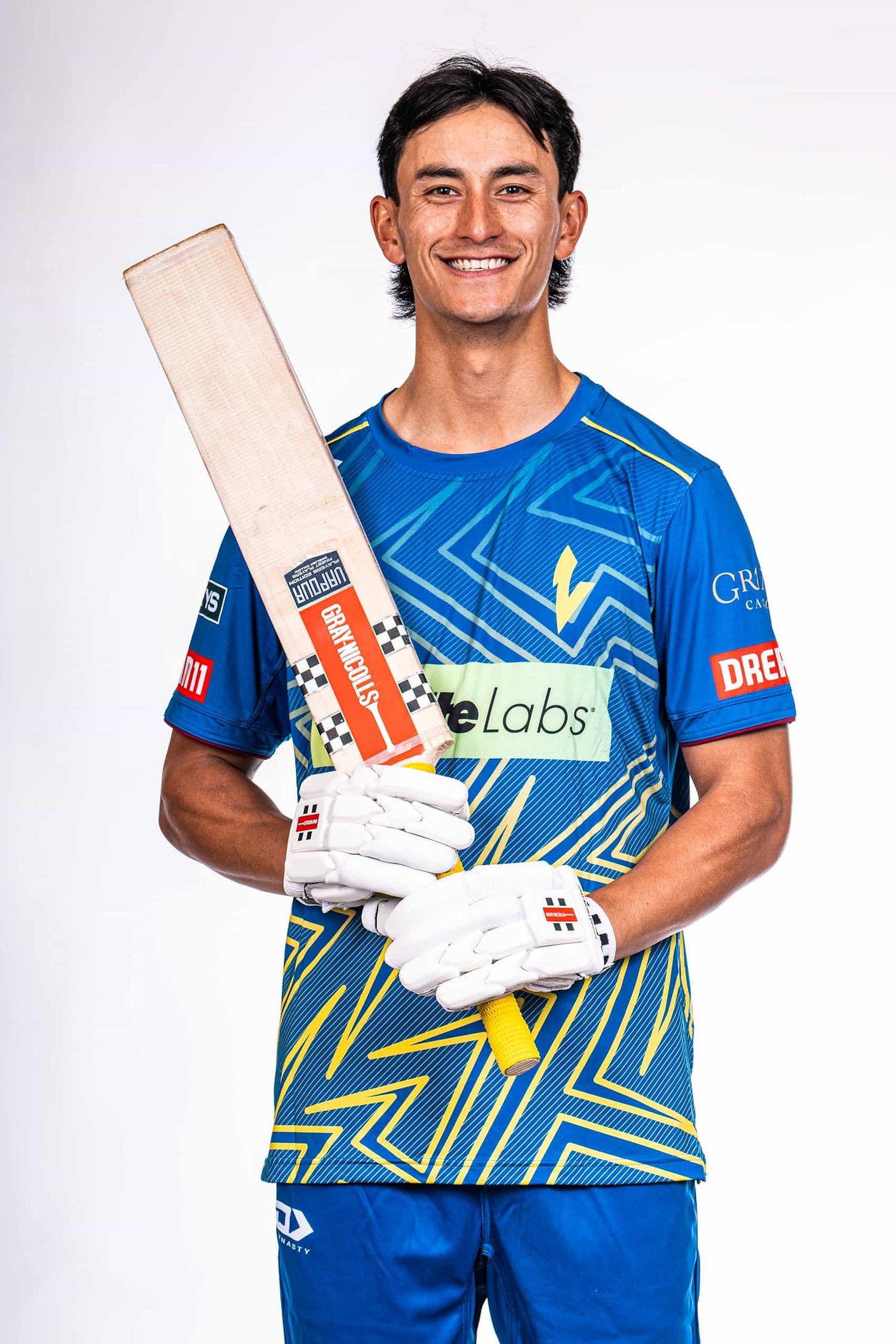 Otago Cricket Association - OTAGO VOLTS