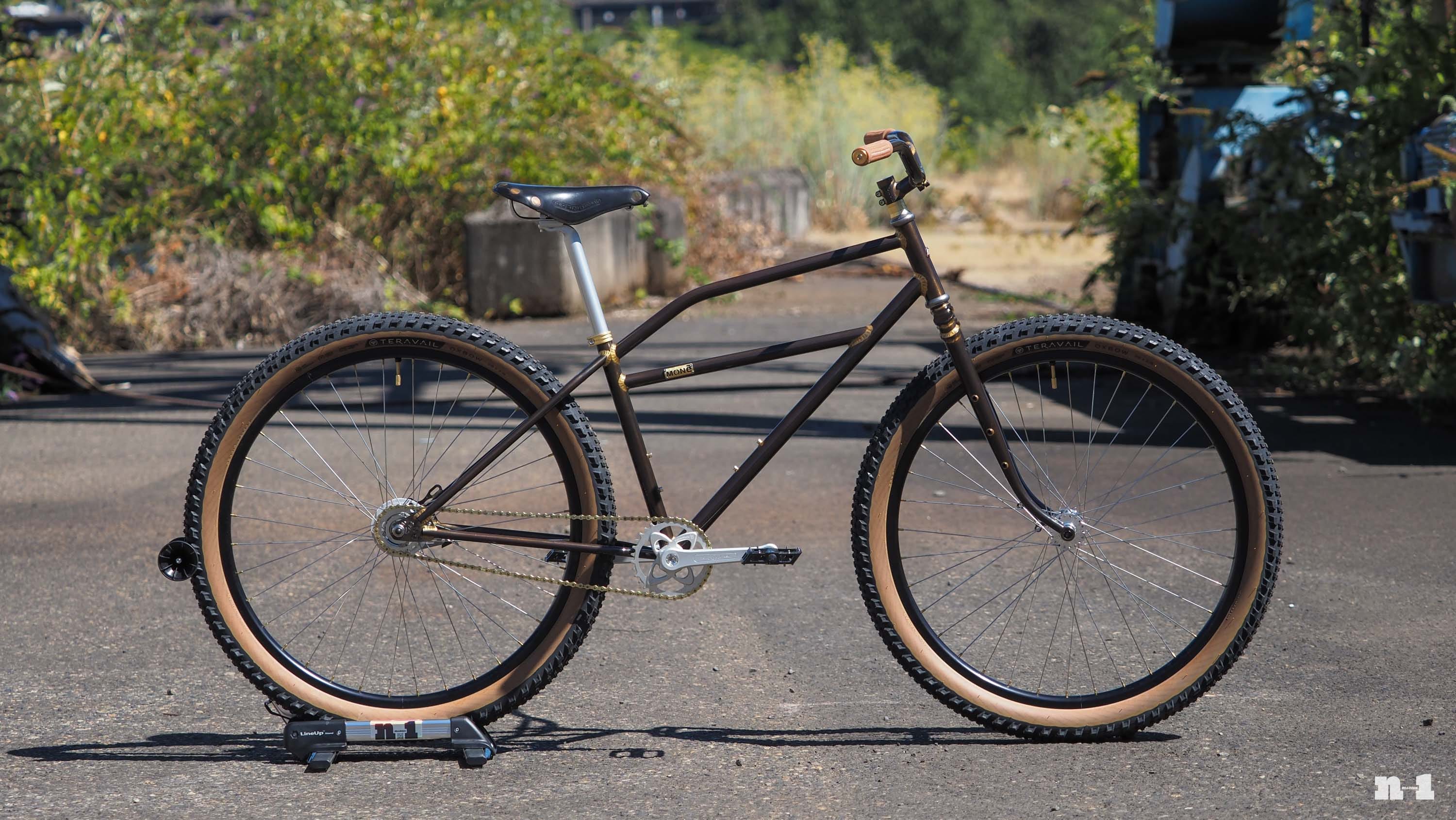 Monē singlespeed cruiser