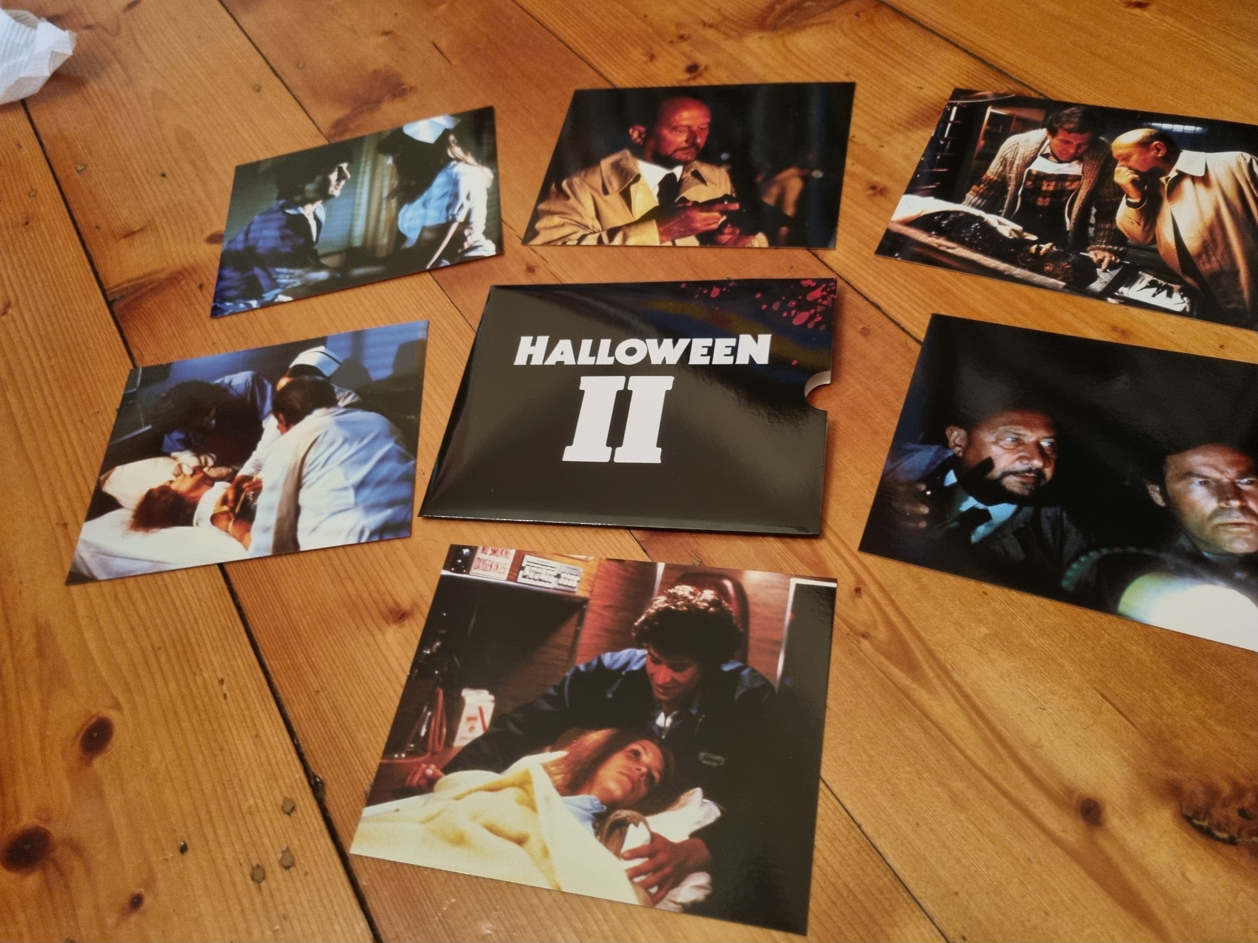 Halloween 2 (1981) - The VIA VISION Blu-ray review