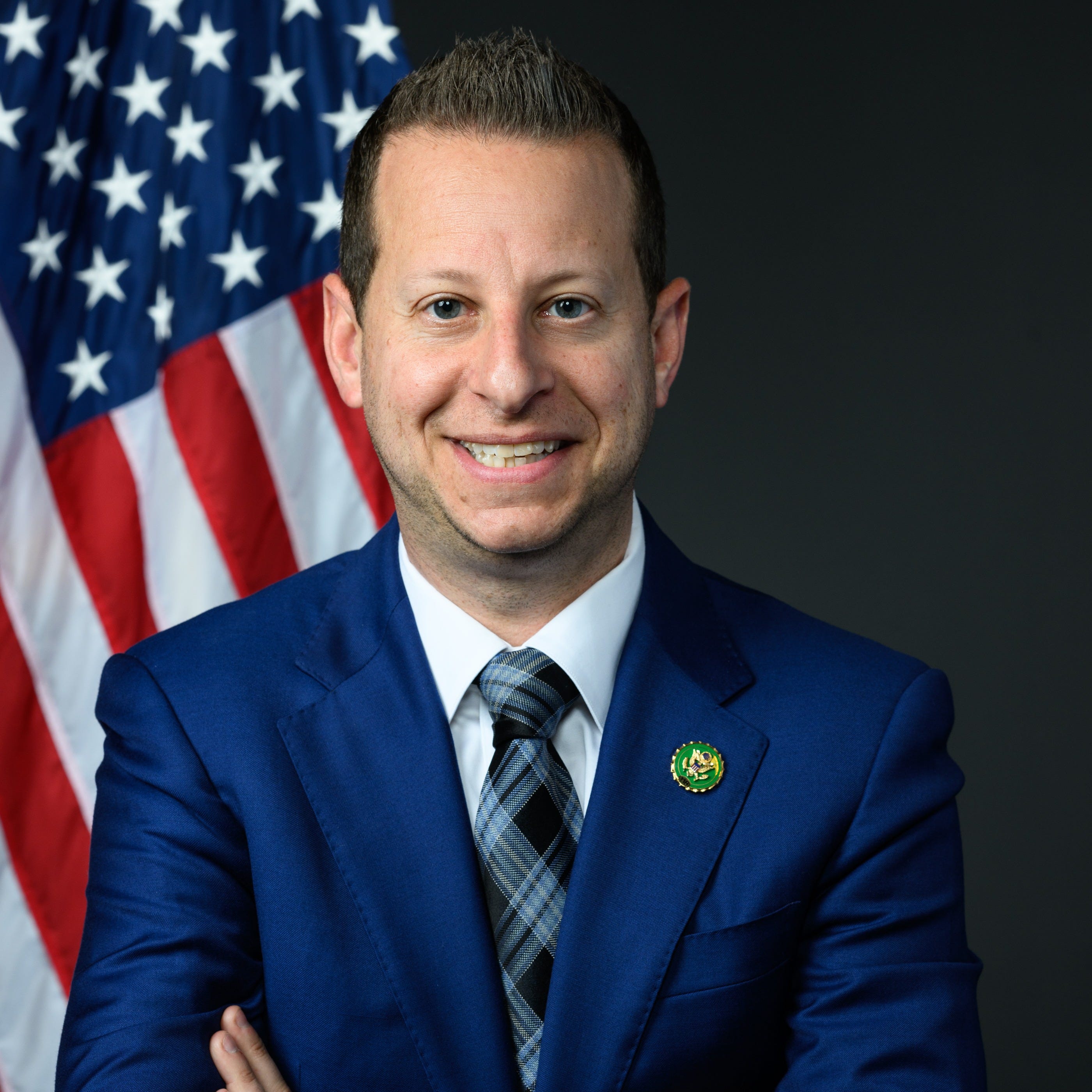 Congressman Jared Moskowitz