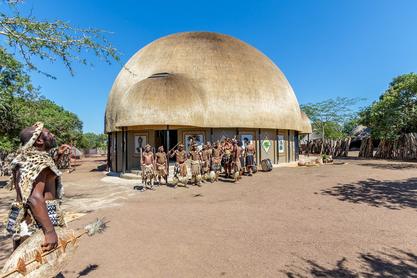 Zulu Cultural Village: Immerse Yourself in Authentic Zulu Heritage ...