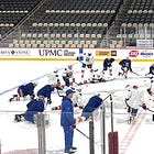 Islanders Morning Skate: Teammates Fired Up As Matthew Schaefer Prepares For NHL Debut
