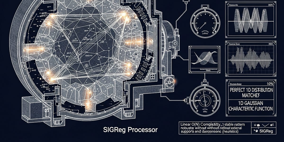 LeJEPA: Provable and Scalable Self-Supervised Learning Without the Heuristics
