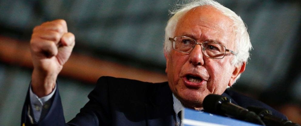 Image result for Sanders demagogue Image result for Sanders demagogue