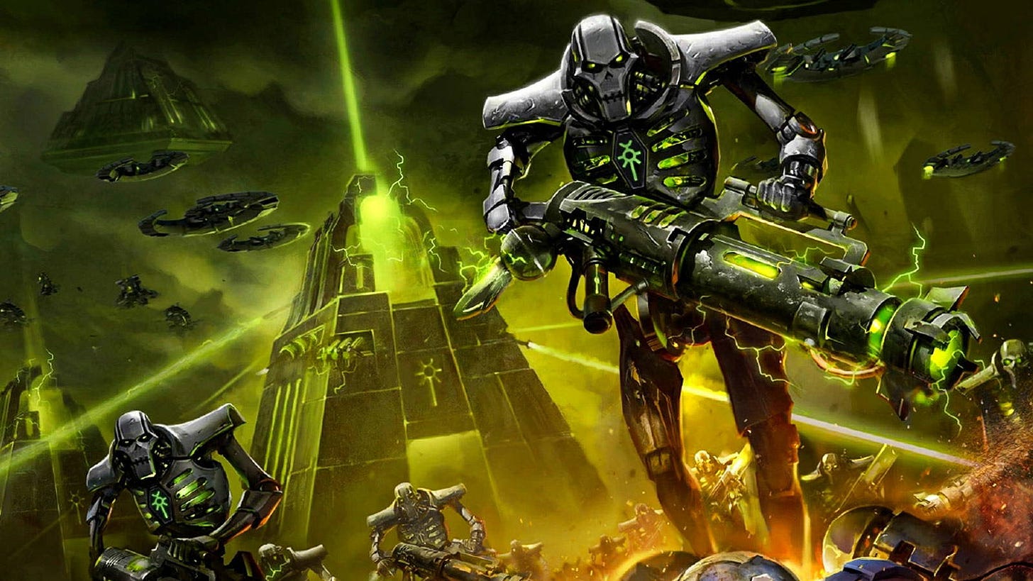 10 Biggest War Machines in Warhammer 40K Universe, Ranked by Size & Lethality