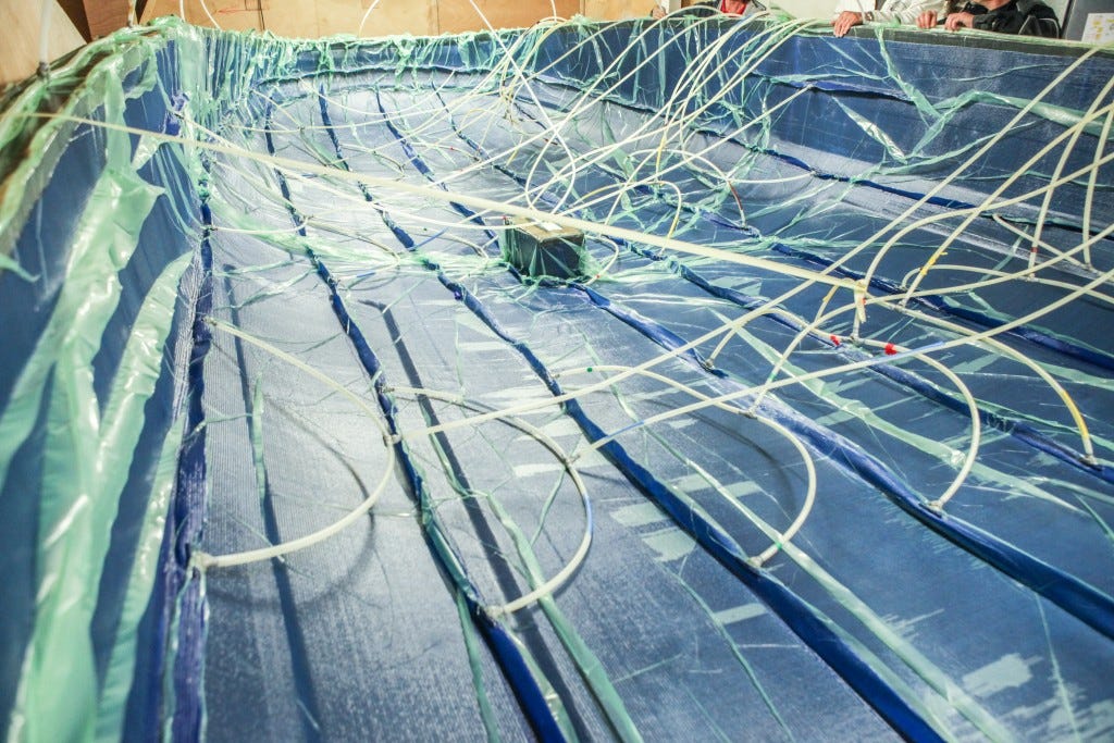 Construction nautique écologique