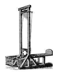 Guillotine | Facts, Inventor, & History ...