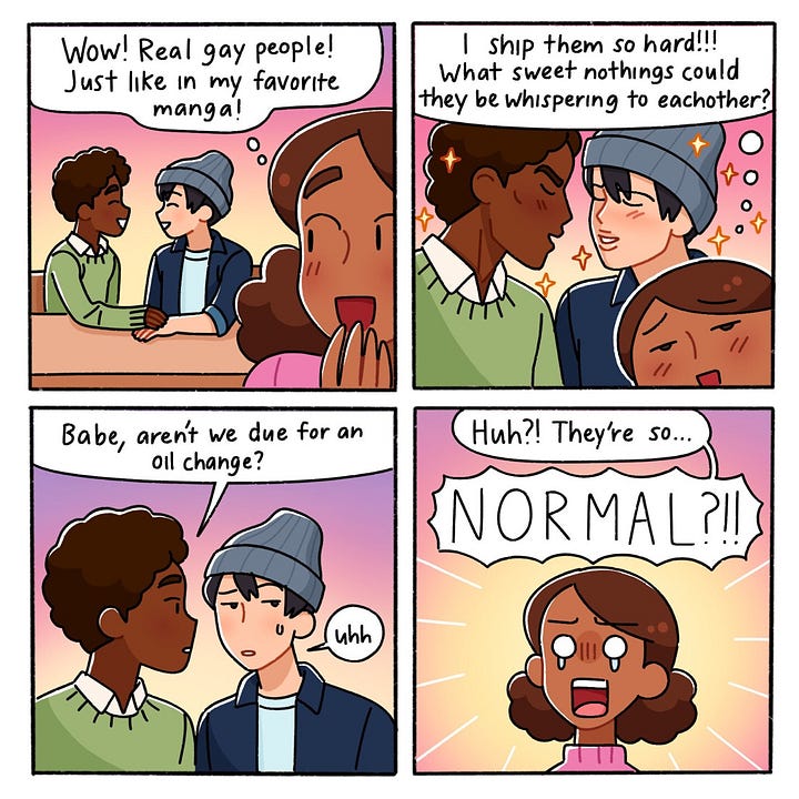 The TERF x Anti Alliance - by J.D. Riley