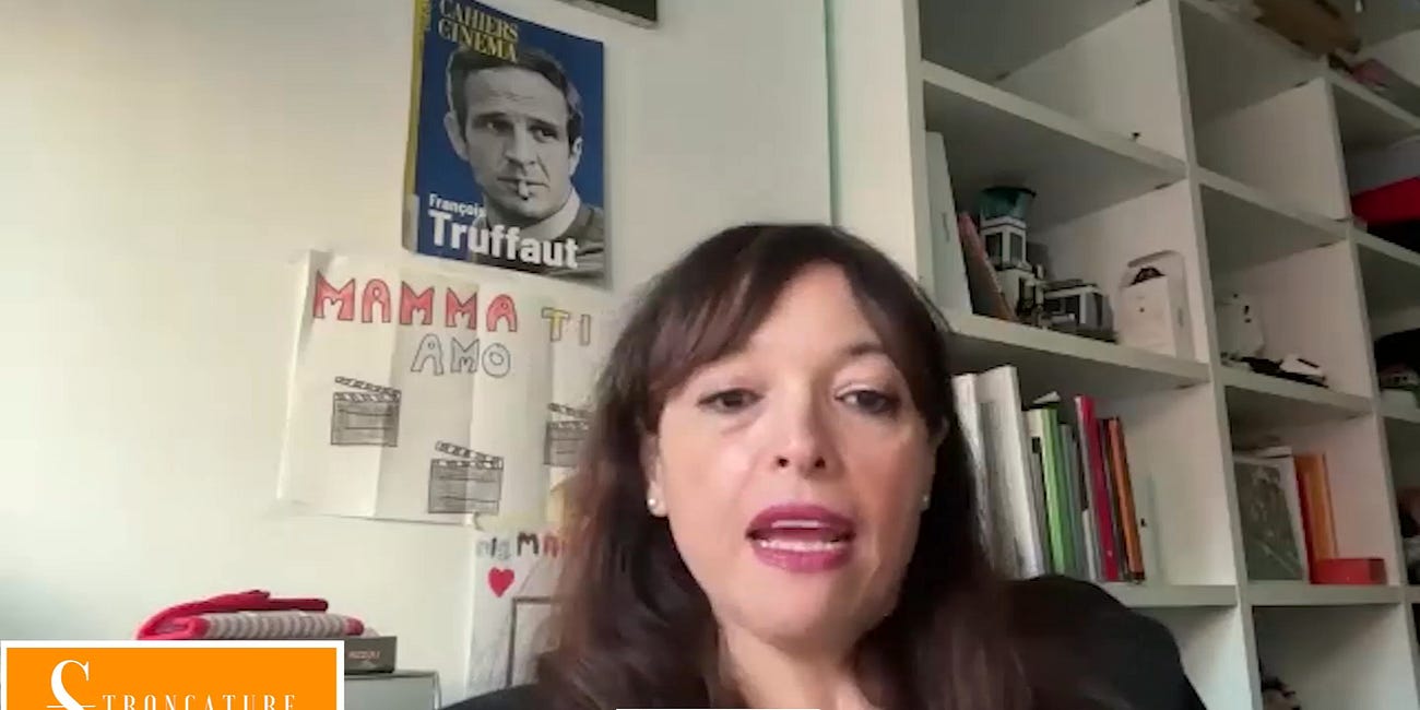 “Storia del cinema documentario” di Ivelise Perniola e Marco Bertozzi