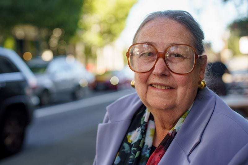 Interview: Betsy Johnson - by Jeff Eager - Oregon Roundup