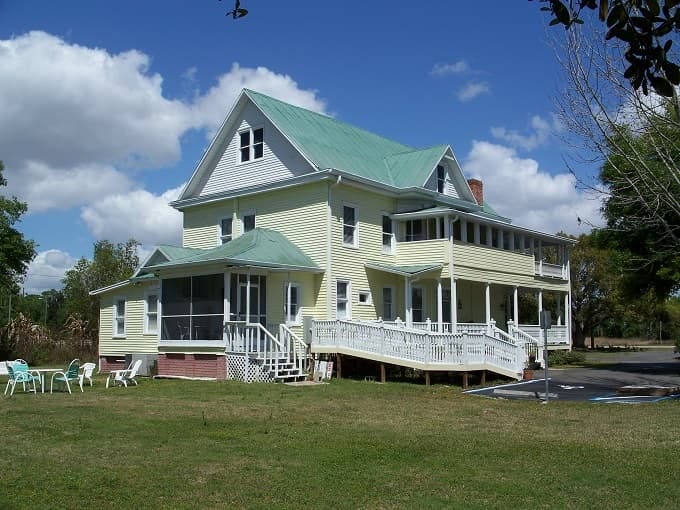 Historic Edge Home, Groveland, Florida