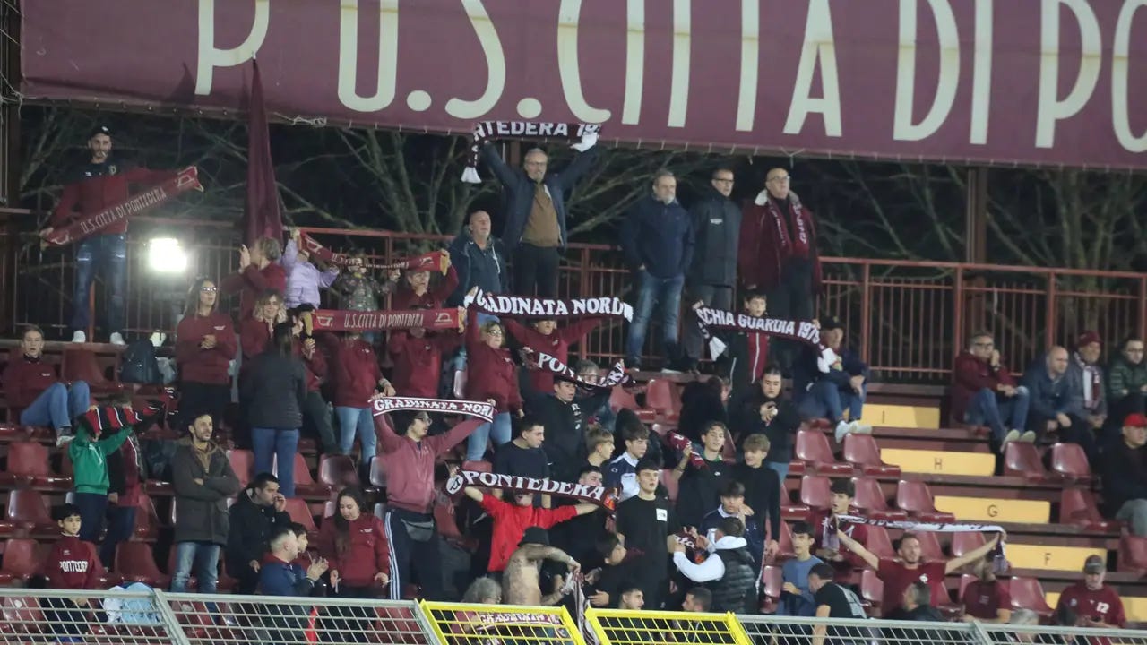 Il nuovo Pontedera calcio diventa brasiliano. Ultimi dettagli, firma attesa  in settimana