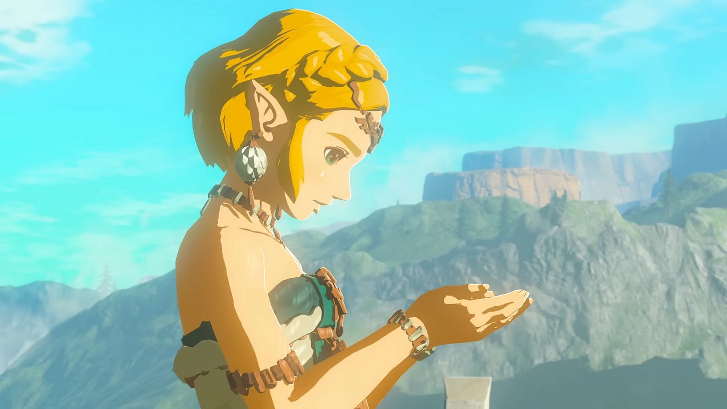 Продажи The Legend of Zelda: Tears of the Kingdom в России начнутся раньше  запланированного — «Ачивка» опережает «график по легальному импорту»