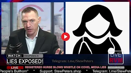 Whistleblower! Nurse DESTROYS "Delta" Narrative, VACCINATED Patients Fill Hospital