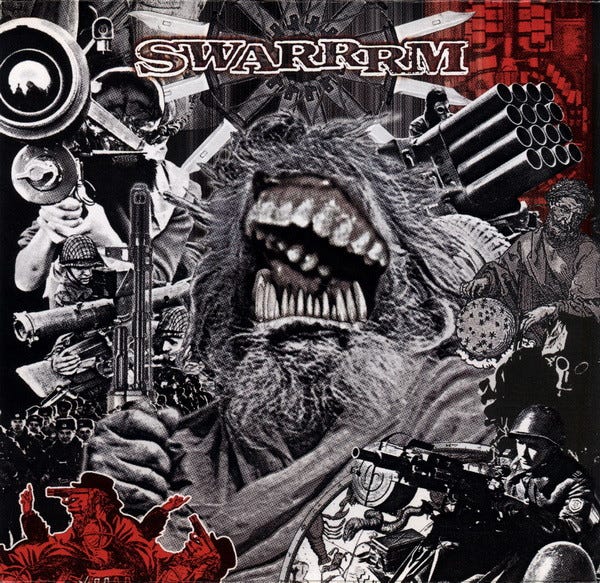 Swarrrm – 偽救世主共 (Nise Kyûseishu Domo -Thee Imitation Messiahs-) (2003, CD)  - Discogs