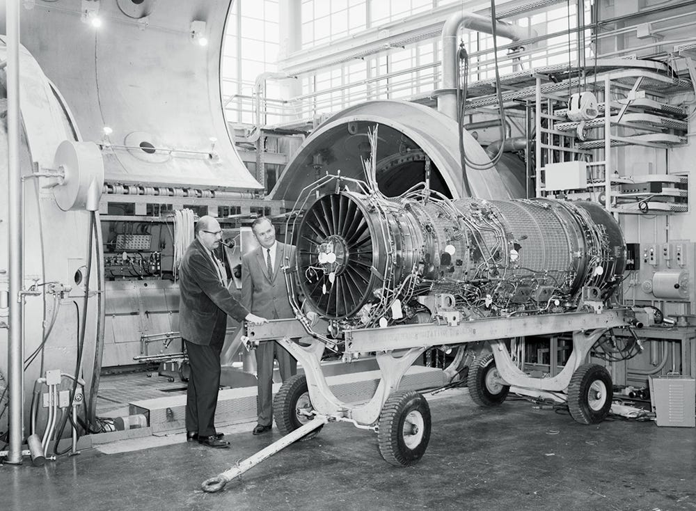 Return to Jet Engines - Glenn Research Center | NASA