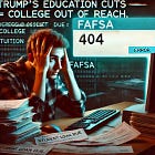 Trump's Student Loan Nightmare: Higher Bills, No Help, No Way Out