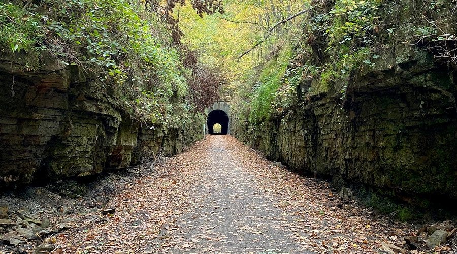 Tunnel Hill State Trail (2025) - All You Need to Know BEFORE You Go (with  Reviews)